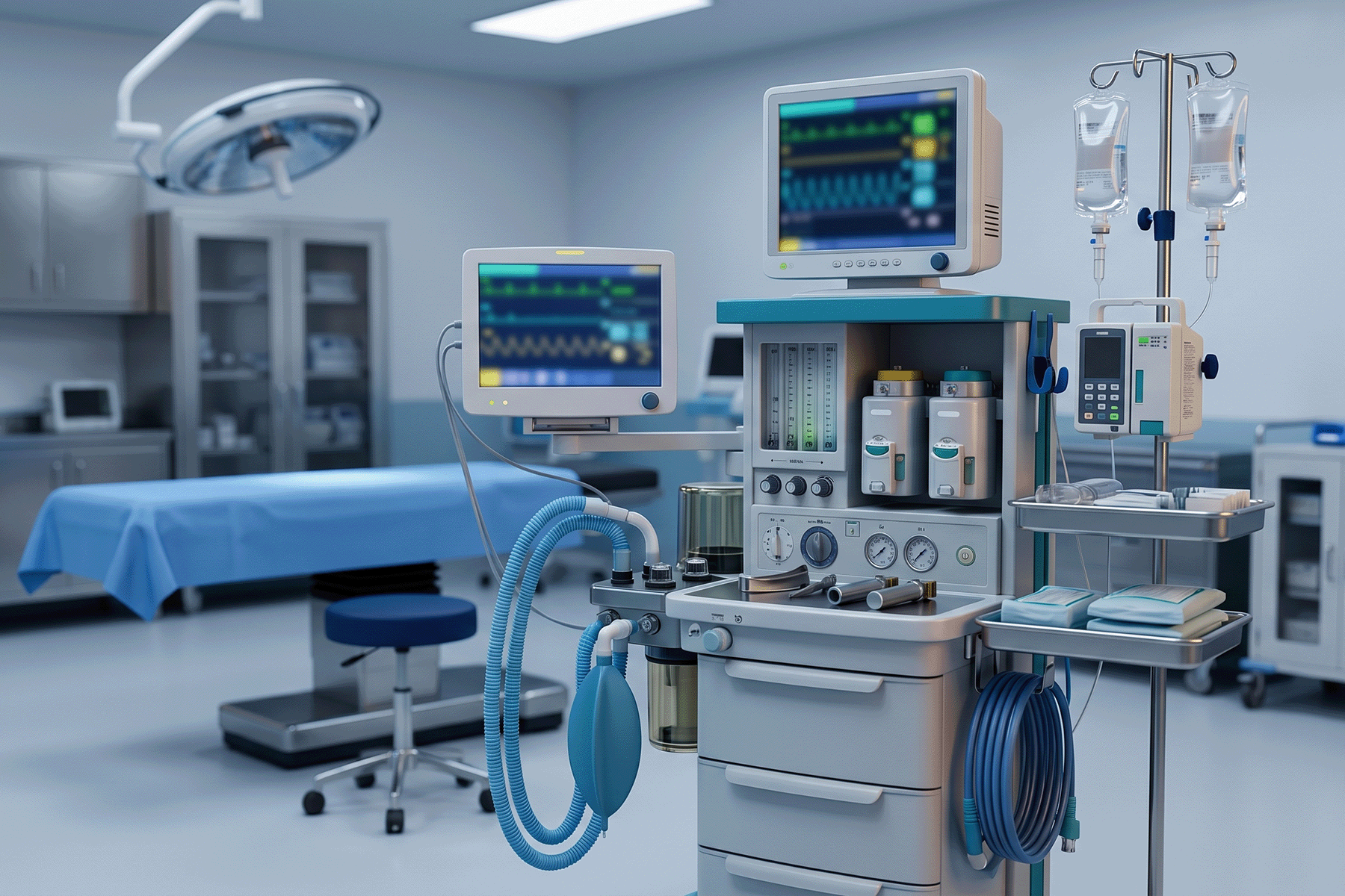 Anesthesia and surgical errors — Michigan medical malpractice